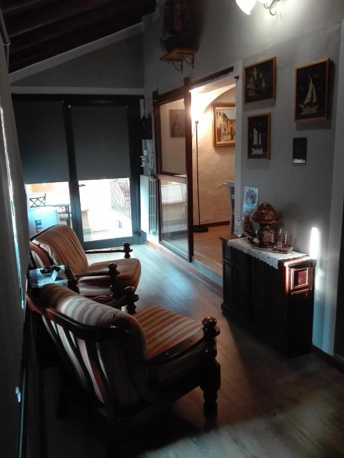 La Casa Del Comandante Villa Сулцано Екстериор снимка