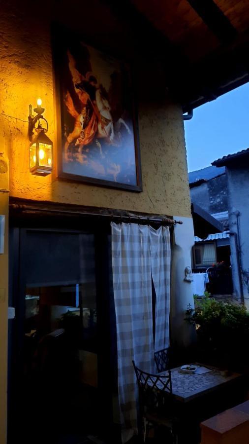 La Casa Del Comandante Villa Сулцано Екстериор снимка