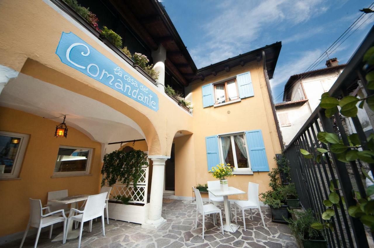 La Casa Del Comandante Villa Сулцано Екстериор снимка