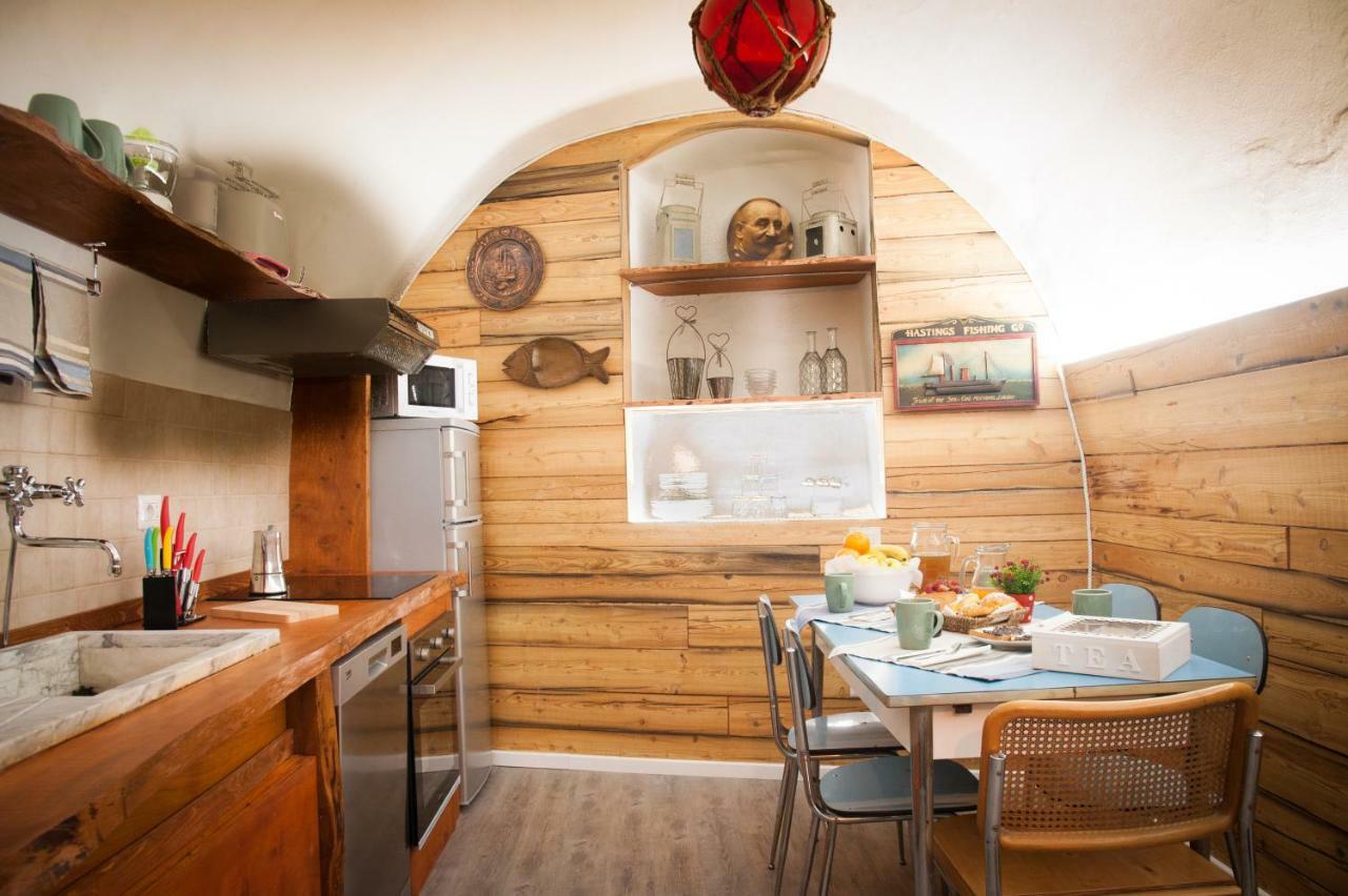 La Casa Del Comandante Villa Сулцано Екстериор снимка