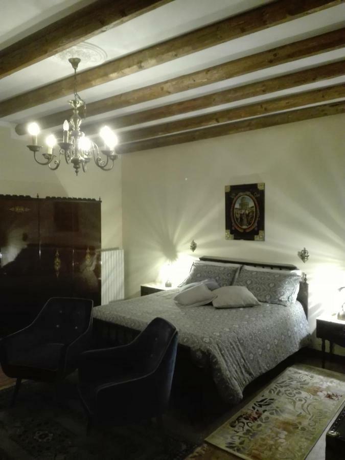 La Casa Del Comandante Villa Сулцано Екстериор снимка