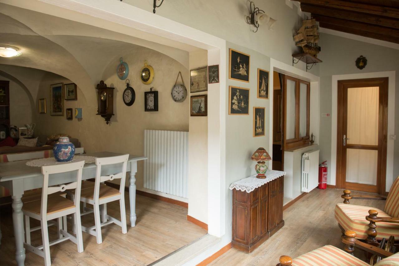 La Casa Del Comandante Villa Сулцано Екстериор снимка