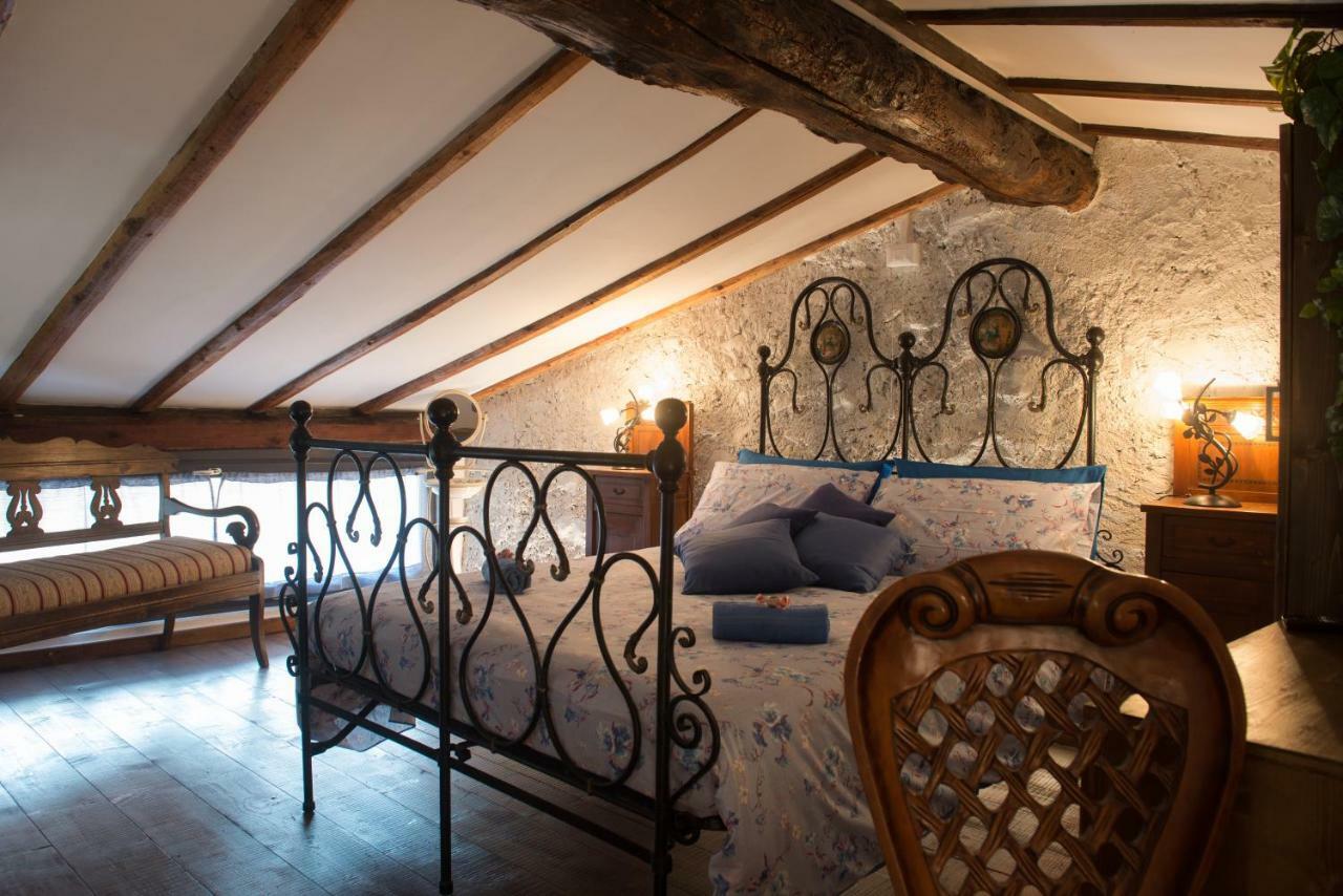 La Casa Del Comandante Villa Сулцано Екстериор снимка