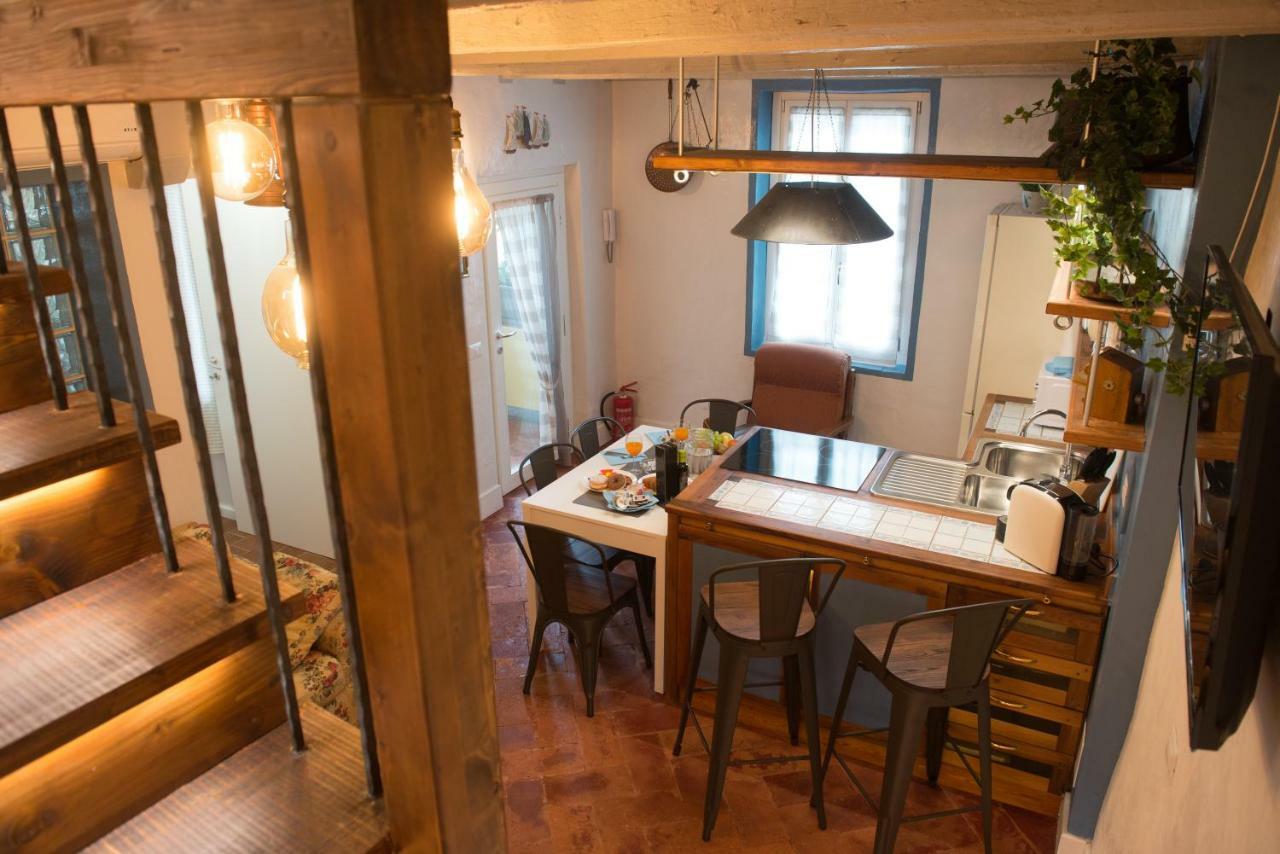 La Casa Del Comandante Villa Сулцано Екстериор снимка