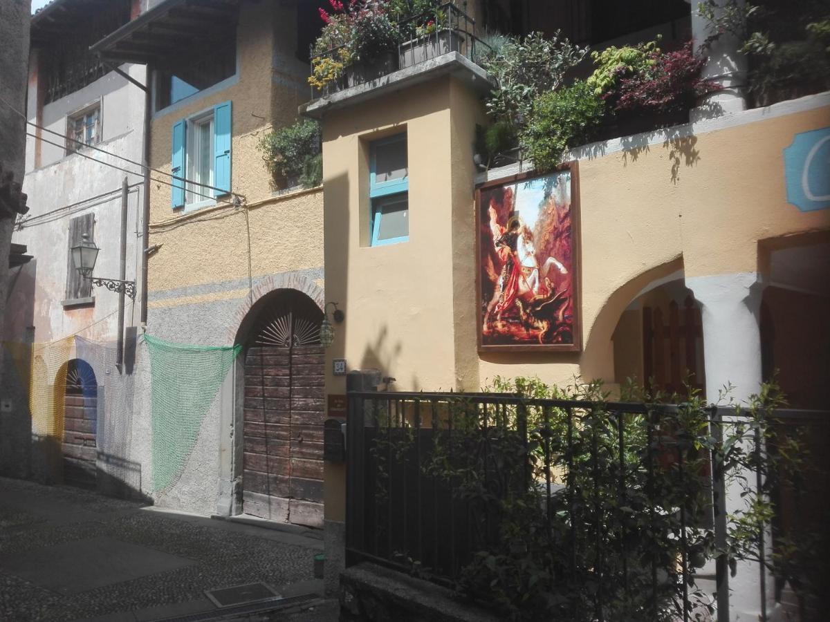 La Casa Del Comandante Villa Сулцано Екстериор снимка