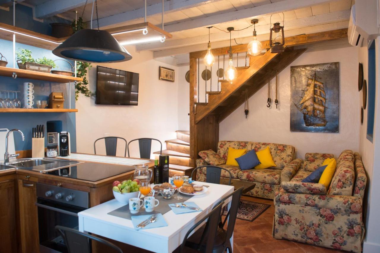 La Casa Del Comandante Villa Сулцано Екстериор снимка